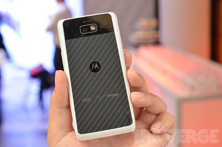 Droid Razr M Droid Razr M