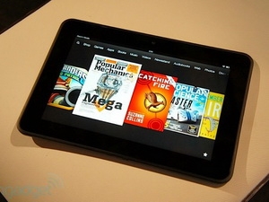 Kindle Fire HD 7-inch