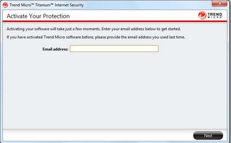 Trend Micro Titanium Internet Security
