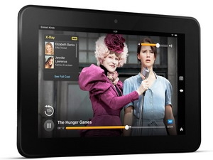 Kindle Fire HD 4G LTE