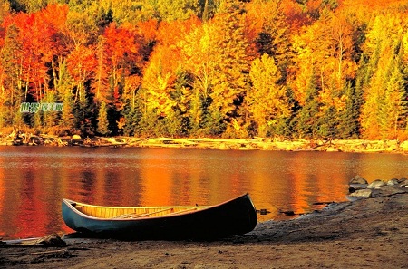 Hẻm núi Agawa, bang Ontario