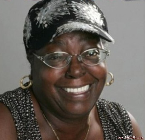 Bà Valerie Spruill