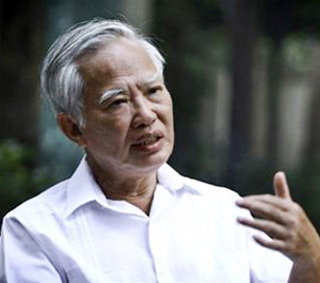 Nguyn Ph Thủ tướng Vũ Khoan (Ảnh: Tuần Việt Nam)