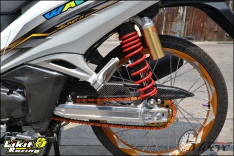 Honda wave 125i 2012 pantip
