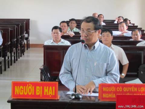VNTB- Từ vụ kiện của ông Trịnh Vĩnh Bình đến khả năng nạn nhân cá chết kiện Formosa & Hà nội