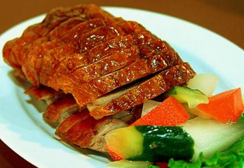 Vịt Ninh Hòa thường chế biến thành các món ăn ngon, hấp dẫn như nướng, quay, luộc...