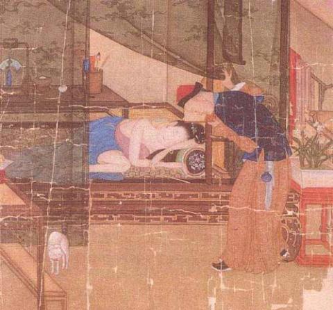 Đời sống tình dục “dị thường” của phụ nữ TQ xưa - 2