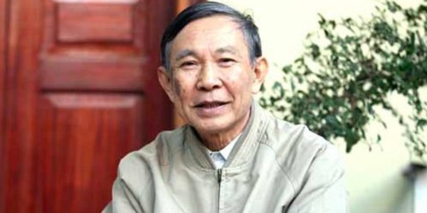 Ông Vũ Quốc Hùng (nguyên phó chủ nhiệm thường trực Ủy ban Kiểm tra trung ương)