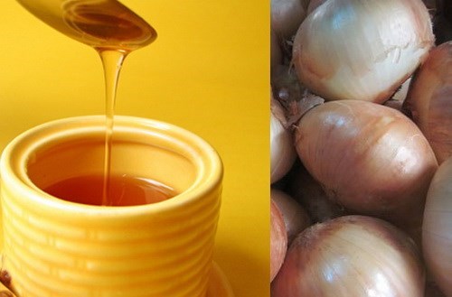 Mật ong và hành tây: Công thức giúp nở ngực tự nhiên