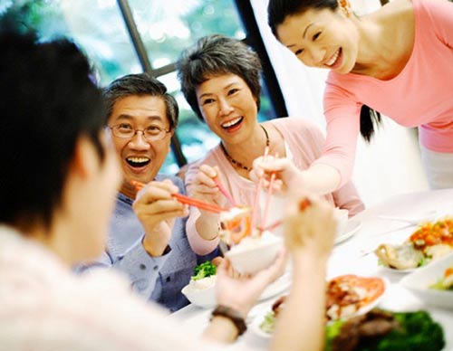 Cách thức tạo ấn tượng với nhà chồng cho nàng
Kinh nghiệm hữu nghiệm cho dâu mới