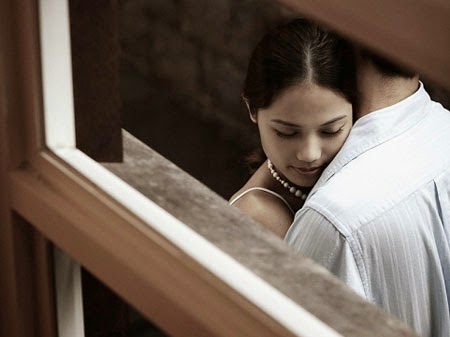 Chết điếng khi chứng kiến vợ dẫn nhân tình về nhà ân ái. Ảnh minh họa.