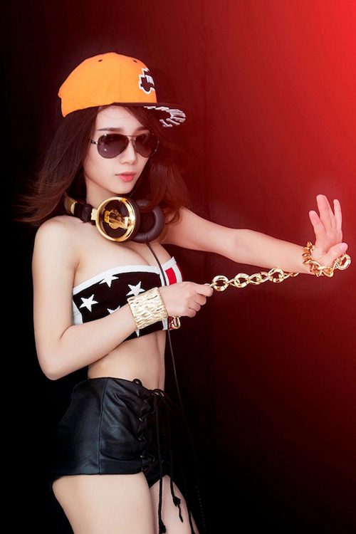 Top 3 nữ DJ có vòng 1 đẹp nhất Việt Nam