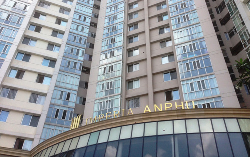 Khu phức hợp căn hộ cao cấp Imperia An Phú, cuộc sống như “thiên đường“ của cư dân.