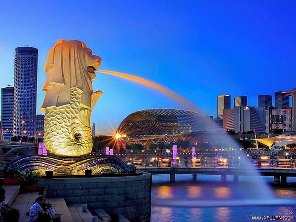 Singapore mở chiến dịch thu hút khách du lịch quốc tế