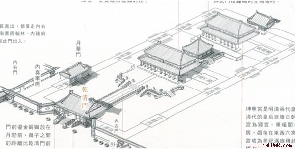 Những sự thật thú vị ít biết đến về Tử Cấm Thành