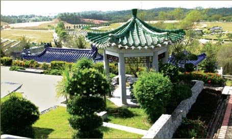 Nghĩa trang An Viên Vĩnh Hằng