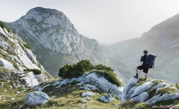 Công viên quốc gia Durmitor, Montenegro. Ảnh: Jonathan Andrew/Corbis