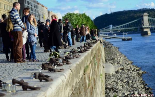 Budapest - một trong những bến du thuyền trên sông nổi tiếng nhất châu Âu. Nguồn: Internet.