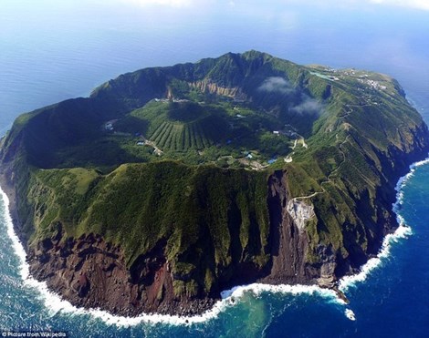 Làng Aogashima, Philippines