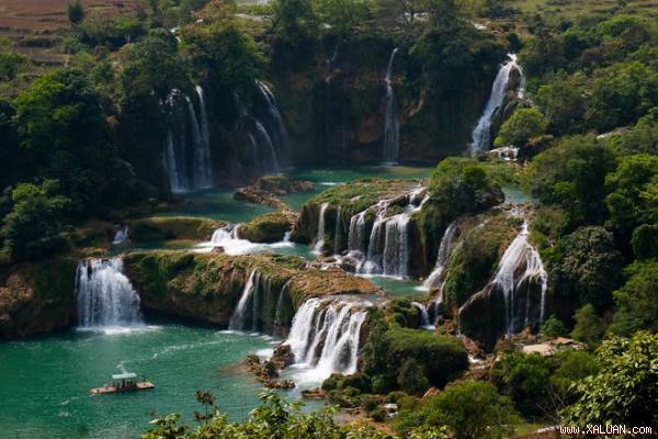 Bản Giốc, Việt Nam
