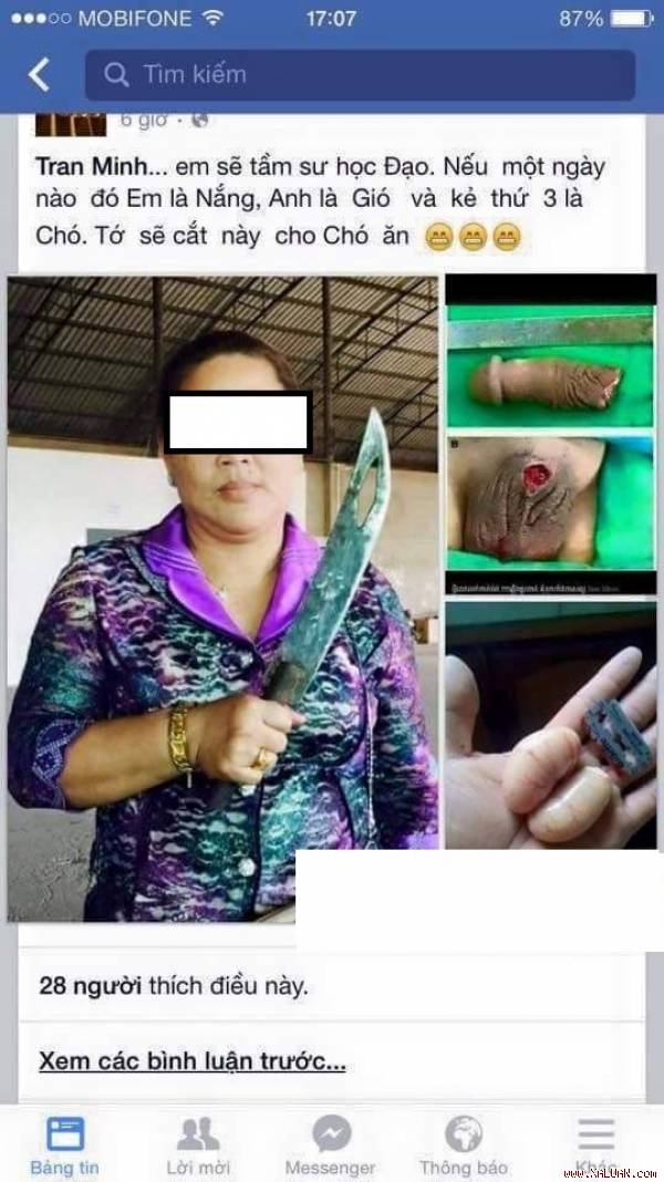  (Hình minh họa từ fb của một bạn chia sẽ trên fb)