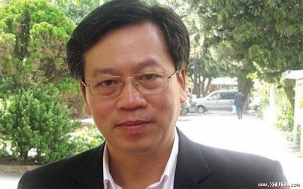 Ông Trần Ngọc Quang,