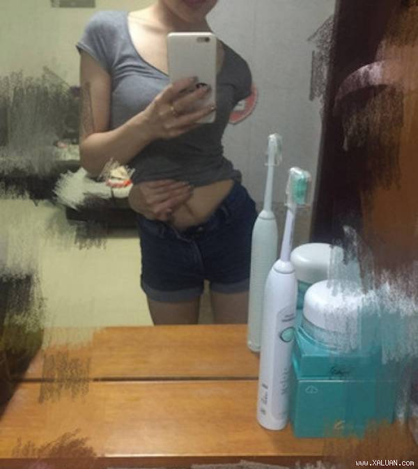 Trào lưu này đang được giới trẻ ưa chuộng và chia sẻ khắp trên các trang mạng xã hội.