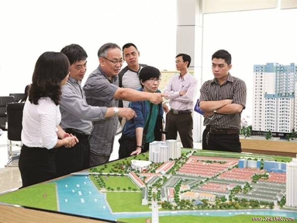 Bất động sản tăng giá trị: Thực hay ảo?
