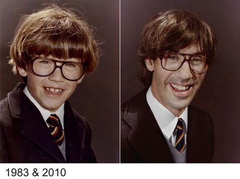 Chùm ảnh: Ngày ấy - Bây giờ