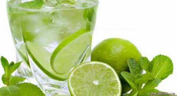 Điều ‘kỳ diệu’ khi bạn uống nước chanh vào buổi sáng
