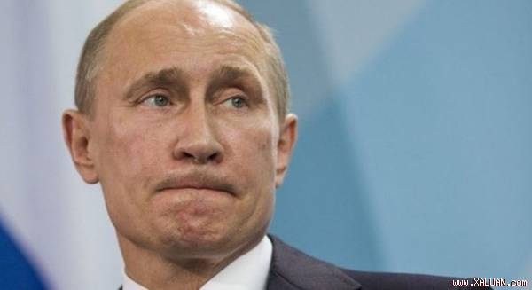 Tổng thống Nga Vladimir Putin