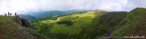 Chốn bình yên trên thảo nguyên Đồng Cao