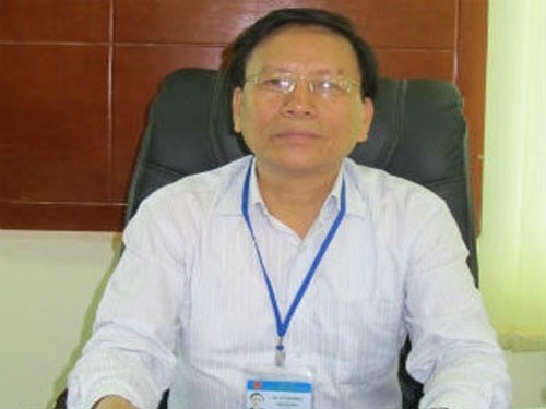 Tiến sỹ Vũ Dương, nguyên Viện trưởng viện Giám định pháp y Quốc gia