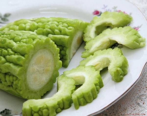 Ăn mướp đắng mang lại nhiều lợi ích cho sức khỏe