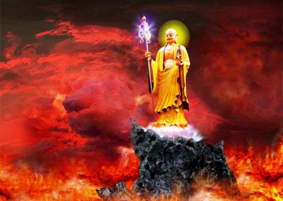 kinh dia tang bon nguyen Ngày ‘mở cửa địa ngục’ cần kiêng kỵ những điều gì?