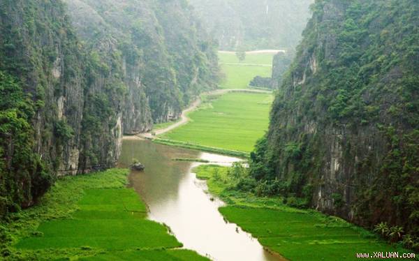 Báo Anh bình chọn Ninh Bình đặc biệt nhưng chưa nổi tiếng