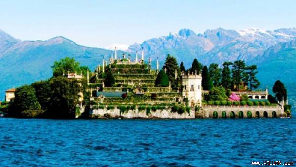 Nín thở trước vẻ đẹp những vùng đất huyền hoặc của nước Ý