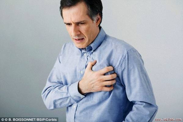Rối loạn cương dương có thể là dấu hiệu cảnh báo sớm bệnh tim