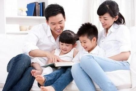 5 điều tuyệt vời mà cha mẹ nên làm với con