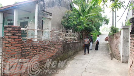 Con ngõ bí ẩn có nhiều đàn ông chết chóc.