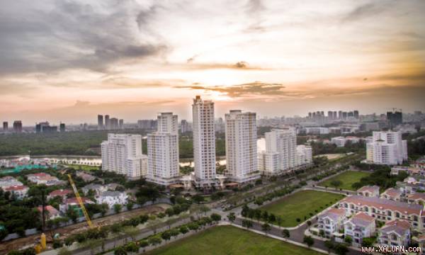 Thị trường bất động sản được dự báo sẽ đón cú hích tích cực từ TPP. Ảnh: Lucas Nguyễn