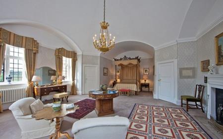 Grade II sở hữu nhiều đồ nội thất sang trọng