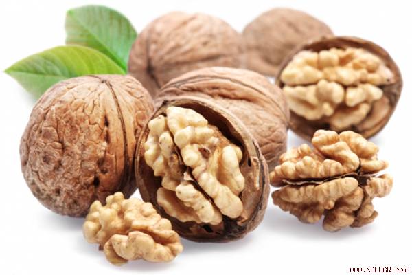 Lợi ích không ngờ của quả óc chó