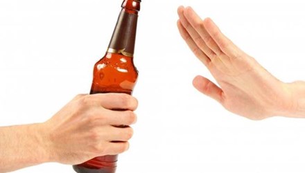 Sửng sốt những lợi ích khi bỏ... rượu bia