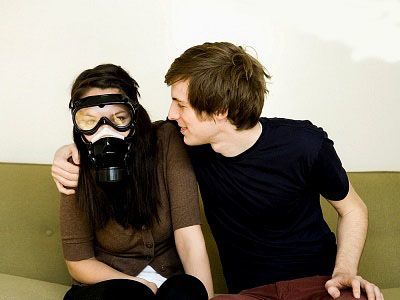 Hôi miệng thường xuất hiện vào mỗi buổi sáng khi chúng ta thức dậy.