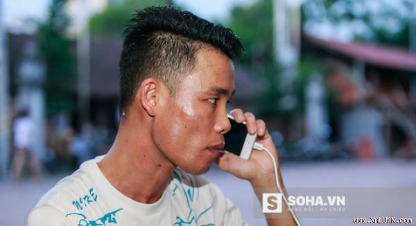 Cuộc sống vất vả của Hiệp Gà