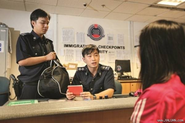 Singapore vẫn hạn chế nữ du khách Việt