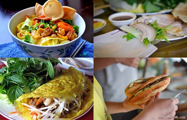 Các món phải ăn có giá phải chăng nên bạn không cần lo lắng.