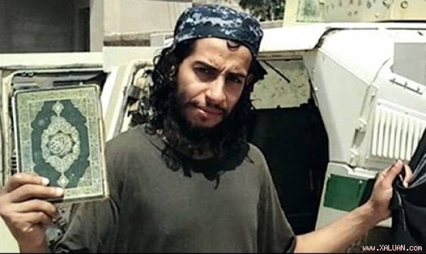 Nghi can chủ mưu khủng bố đến Paris mà không bị phát hiện