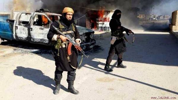 160 tay súng người Nga trong hàng ngũ IS bị tiêu diệt ở Syria